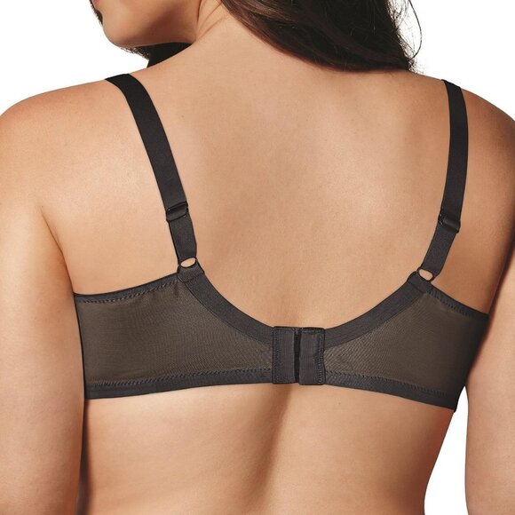 Playtex Women’s Bra Love My Curves Beautiful Lift Unlined Underwire US4825 38C - Picture 2 of 12